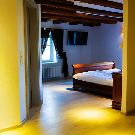 Schloss Neuburg Hotel Obrigheim